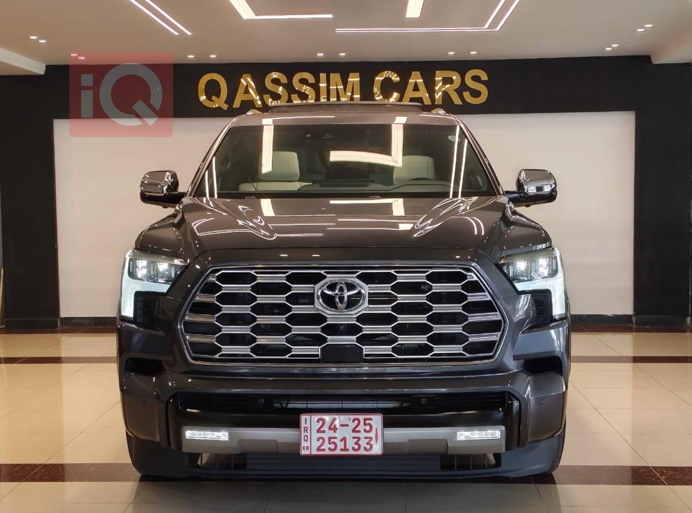 تۆیۆتا سیکۆیا